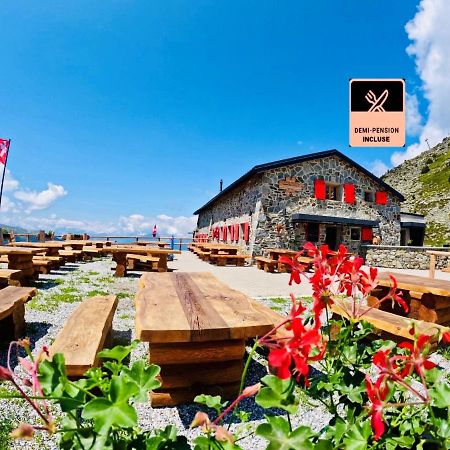 Cabane Bella-Tola サン・リュク エクステリア 写真